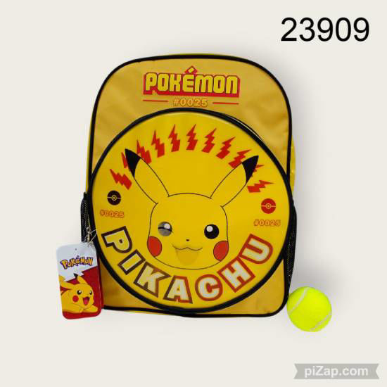 Imagen de MOCHILA LENTICULAR POKEMON 3.26